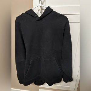 Large black Oak + Fort sweater